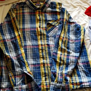 Patagonia flannel